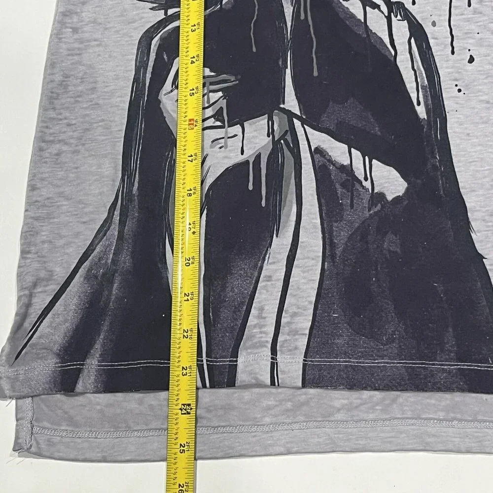 Disney Parks Maleficent Sinister Graphic Shirt Women Small Small Pulls In Back - Picture 11 of 12